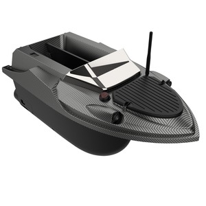 Bateau de pêche à la traîne Flytec V080 version russe, haute vitesse 15 km/h, GPS 800 m, 180 points, avec sonar et détecteur de poissons - Product Image 4