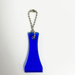 Ingrosso strumento di plastica trasparente della lotteria <span class=keywords><strong>scratcher</strong></span> portachiavi logo personalizzato forma scoop <span class=keywords><strong>scratcher</strong></span> per biglietto della lotteria - Product Image 5