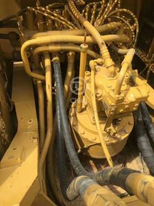 ใช้ CAT CATERPILLAR 325c ตีนตะขาบรถขุดไฮดรอลิกญี่ปุ่นเดิม25ton สำหรับขาย Mini Digger 303C 303.5E 304C คุณภาพดี - Product Image 6