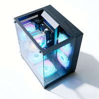 Computadora Gamer Completa y Económica con Procesador Intel I7-13700f, Tarjeta Gráfica RTX5060 y 512 GB de Almacenamiento