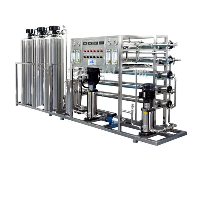 500L 1000L 2000L High Quality Reverse Osmosis pvc water purifying machine, ro water treatment plant price,water treatment
