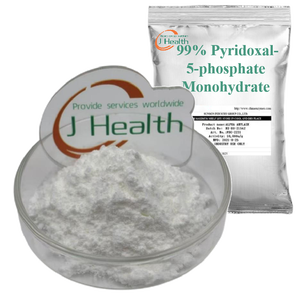 <span class=keywords><strong>Vitamin</strong></span> <span class=keywords><strong>B6</strong></span> Pyridoxal 5 Phosphat <span class=keywords><strong>P5p</strong></span> Hohe Qualität Bester Preis (<span class=keywords><strong>p5p</strong></span>) 99% Pyridoxal-5-phosphate Mono hydrat - Product Image 1
