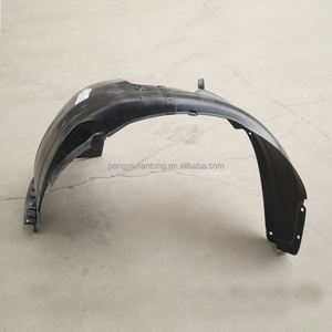 86811H0000 подкрылок передний левый I-a Rio 4 FB 2017-nv 86811-H0000 2017-2020 седан - Product Image 6