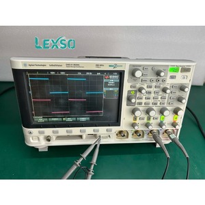 Osciloscopio de Almacenamiento Digital Keysight DSOX3024A, 200 MHz, 4 Canales, xgeqpt - Product Image 3