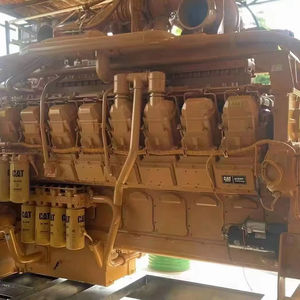 Motor marino C32 NST 356-9892 253-9882 291-0557 349-2859 325-1505 348-9909 Cilindro largo cilindro corto motor de arranque bomba de agua. - Product Image 1