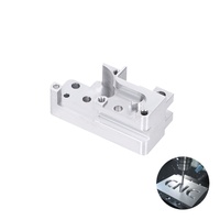 OEM Metal İmalat Hizmetleri Alüminyum Paslanmaz Çelik CNC Freze Torna Parçaları Özel Hassas Makine Parçaları