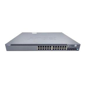 สวิตช์จูนิเปอร์รุ่นดั้งเดิม EX4300-48MP มัลติ-กิกะบิต 48 พอร์ต 24 ช่อง 1G 100M/1G/2.5G/5G/10G ทองแดง สำหรับเครือข่าย สวิตช์เครือข่ายจูนิเปอร์ - Product Image 2