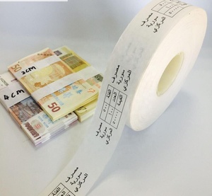 Rotolo di carta da stampa 30mm utilizzato su <span class=keywords><strong>reggiatrice</strong></span> - Product Image 3