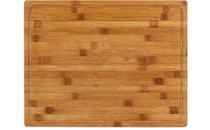 Cuisinière Top Cover Légumes Fruits Viandes Coupe Et Plateau De Service Bord Bambou Bloc À Découper Planche À Découper Pour La Cuisine - Product Image 4