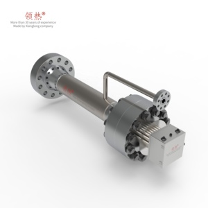 Lò sưởi hơi nước siêu áp suất siêu nhiệt độ cao dạng ống có mặt bích dùng cho công nghiệp - Product Image 4