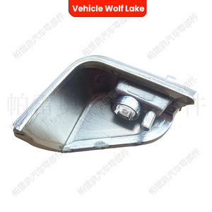 ไฟเลี้ยวข้างรถ Wolf Lake สำหรับ Mercedes Benz Sprinter 06-18 Volkswagen Crafter 05-17 หลอดฮาโลเจน - Product Image 2