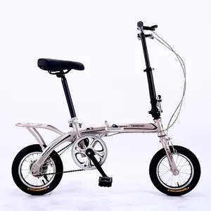 케냐 접이식 자전거에서 판매용 맞춤형 로고 및 데칼 20 인치 미니 접이식 자전거 자전거