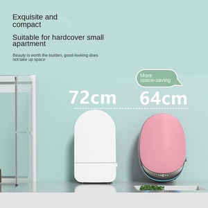 Nouvelle <span class=keywords><strong>toilette</strong></span> intelligente à <span class=keywords><strong>compostage</strong></span> <span class=keywords><strong>automatique</strong></span> à induction en céramique pour salle de bain - Product Image 3
