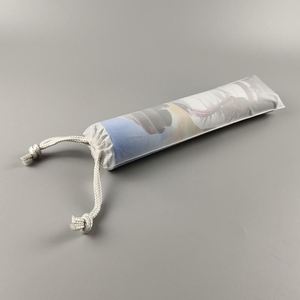 Bolsa Transparente Esmerilada de EVA para Empacar Tapetes de Juego Grandes - Reciclable - Product Image 5