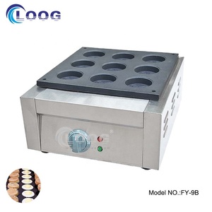 Machine à Dorayaki Électrique Commerciale Antiadhésive, Machine à Gâteaux Obanyaki <span class=keywords><strong>Japonaise</strong></span> pour les Boutiques de Snacks et les Stands de Restauration de Rue - Product Image 6