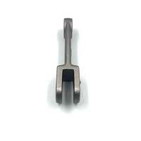 Cadena Transportadora de Acero Inoxidable de Alta Resistencia, Marca WANXIN, >450KN de Resistencia a la Tracción, Estándar