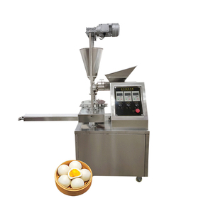 Nhà Sản Xuất Nhồi Bông Momo Máy Làm Trung Quốc Baozi Máy - Product Image 2
