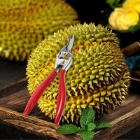 Durian Opener Handmatige Fruitopening Tool Voor Durian Shell Nieuwe Keuken Gebruiksvoorwerp Stalen Clip Groentegebruik Keuken Gadgets