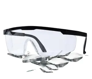 길이 조절이 가능한 산업용 보호 안경용 안전 안경