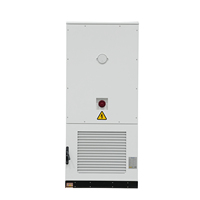 Armoire de stockage d'énergie hybride EMS/Micro-réseau (ESS) 261 kWh 314 Ah LiFePO4 à refroidissement liquide pour générateur diesel photovoltaïque