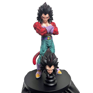 Nouvelle figurine d'action en PVC Dragon <span class=keywords><strong>Super</strong></span> <span class=keywords><strong>Saiyan</strong></span> <span class=keywords><strong>Vegeta</strong></span> 31CM DBZ 2025, collection de figurines d'anime, jouet de dessin animé SLYC - Product Image 1