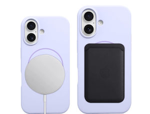 Nuevas Fundas protectoras de silicona con <span class=keywords><strong>carga</strong></span> inalámbrica magnética para <span class=keywords><strong>iPhone</strong></span> 17 16 15 14 13 <span class=keywords><strong>12</strong></span> Pro - Product Image 4