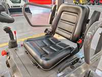 Mini Caricatore Hzm807e da 600kg, Caricatore Elettrico, Pala Gommata con Batteria in Vendita