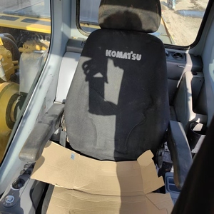 รถขุดตีนตะขาบ Komatsu PC450 มือสองพร้อมเครื่องยนต์ Komatsu สำหรับงานเหมืองหินและงานขุดเหมือง มีสินค้าในสต็อก - Product Image 2