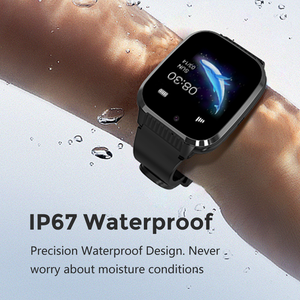 Amérique du <span class=keywords><strong>nord</strong></span> du sud LT50 1.85 pouces IPS écran tactile SOS HD caméra 4G Sim GPS IP67 étanche enfants Smartwatch répondre à l'appel pour les garçons - Product Image 4