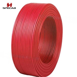 สายไฟทนความร้อน 90 องศา WDZB-BYJ LSZH ขนาด 1.5 มม.²-95 มม.² สายโพลีโอเลฟินสำหรับอาคาร มาตรฐานเทียบเท่า BS 6491B - Product Image 5