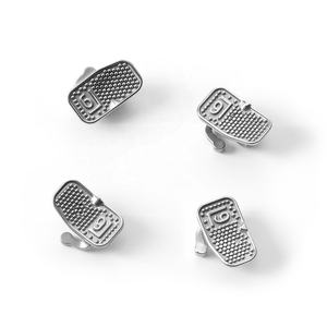 Joydental 200 Adet 1. Molar Yapıştırılabilir Monoblok Ortodontik Tüpler Roth/Mbt 018/<span class=keywords><strong>022</strong></span> Diş Bukkal Tüpleri - Product Image 6