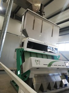 WENYAO Optical RGB <strong>Wheat</strong> Chili Candelnut Optical <strong>Color</strong> Sorter Colour Separator <strong>Color</strong> <strong>Sorting</strong> <strong>Machine</strong> in China Best <strong>Supplier</strong> - Product Image 4