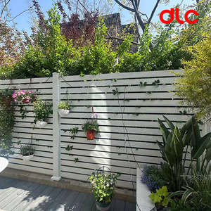 Úc ngoài trời trang trí hàng rào nhôm trắng sơn tĩnh điện thiết kế lá cho nhà sử dụng dịch vụ mô hình 3D có sẵn - Product Image 5