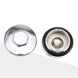 Reemplazo de tapa y sello de taqué de motocicleta GOOFIT para XR50 Z50 CRF70 CT70 Trail CL70 <span class=keywords><strong>Motosport</strong></span> 4 tiempos 50cc a 110cc - Product Image 3