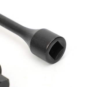 Herramienta de desmontaje de resorte de amortiguador trasero, 5 uds., herramienta de eliminación de compresión de resorte de brazo en A, compresor de choque - Product Image 4