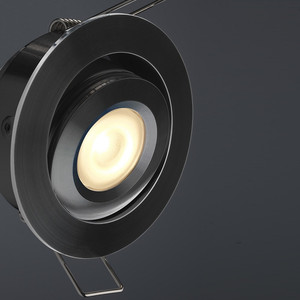 Spot lumineux à luminosité réglable, IP65, Installation facile, Downlight, 12 pièces/ensemble, 3w, 12V, éclairage extérieur/intérieur, véranda, pergolas - Product Image 3