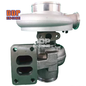 เทอร์โบชาร์จเจอร์เครื่องยนต์6738-81-8103สำหรับรถขุด Komatsu PC200-7 PC200LC-7 - Product Image 3