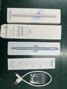 Stylet actif personnalisé <span class=keywords><strong>pour</strong></span> écran tactile, compatible <span class=keywords><strong>iPad</strong></span> <span class=keywords><strong>Pro</strong></span>, <span class=keywords><strong>pour</strong></span> le dessin, adsorption magnétique, charge rapide, marché mondial - Product Image 6