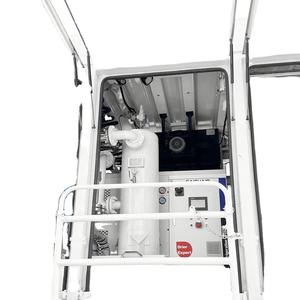 Générateur d'azote réglable à haute pression pour utilisation mobile - Product Image 3