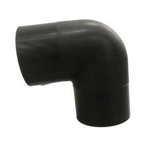 Accesorios de <span class=keywords><strong>Polietileno</strong></span> PE100 DN50 al por Mayor, Accesorios de HDPE, Codo de 90 Grados con Electrofusión y Resistencia a la Corrosión - Product Image 3