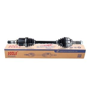 Arbre d'essieu avant gauche de marque CCL pour MAZDA 3 BK BL OE GG44-25-600 FG06-25-600C FG32-25-600 FG06-25-600C GG25-25-600E - Product Image 1