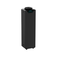 Diffuseur d'arômes d'huiles essentielles sans eau, électrique, intelligent, grand format, pour hôtel de luxe, lobby commercial, TW-VI01