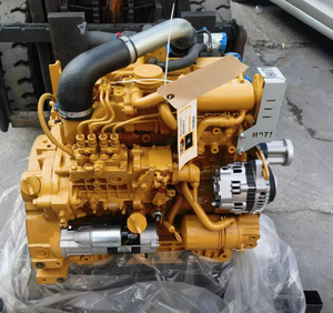 ชิ้นส่วนรถขุด C3.3B-ประกอบเครื่องยนต์ C3.3สมบูรณ์สำหรับมอเตอร์ดีเซล - Product Image 4