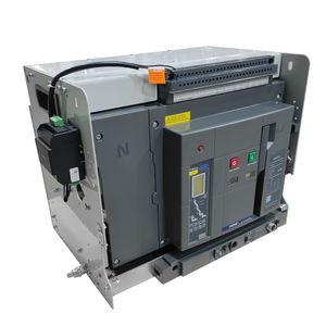 מפסק אוויר VOZWEI VW3-25H 3/4P 3-4 קוטבי 630A <span class=keywords><strong>800A</strong></span> 1600A 1250A 1000A 2500A 2000A AC 500V 400VAC AC690V 65kA 75kA 85kA ACB - Product Image 3