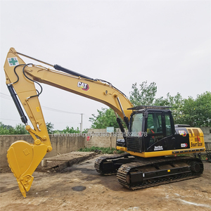 Machine de construction d'occasion de bonne qualité CAT320D 320DL CAT330DL Excavatrice Prix bas Haute qualité Caterpillar Excavatrices d'occasion CAT 330DL - Product Image 6