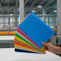 Panneau Coroplast de qualité professionnelle 4 mm, imperméable, blanc, pour impression et affichage en exposition