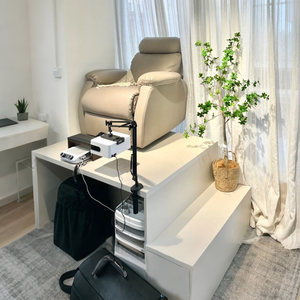 <span class=keywords><strong>Table</strong></span> de <span class=keywords><strong>manucure</strong></span> pour salon, <span class=keywords><strong>table</strong></span> de travail pour les soins des pieds et des jambes, vente en gros de produits de beauté Yicheng, best-seller - Product Image 3