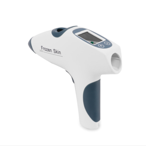 सुई मुक्त जमे हुए त्वचा को2 उठाने वाली मेसोथेरेपी क्रायो बंदूक गैस कारतूस सफेदी और झुर्रियों को हटाने का ठंडा चेहरा उठाने वाली मेसो बंदूक - Product Image 6