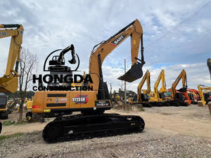 Excavatrice hydraulique sur chenilles d'occasion SANY SY235H SANY SY 205 215 235 235H 245 335 365 à vendre - Product Image 5