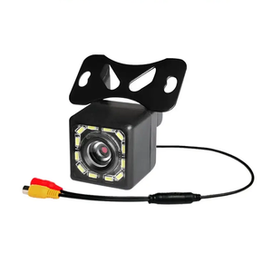 Telecamera Hesida Back 4 8 12 Led di Backup anteriore Camara De Reversa Ahd retromarcia specchietto retrovisore retromarcia telecamera veicolo - Product Image 6